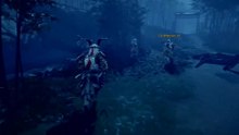 Ghost of Tsushima 敵人眼朦耳聾