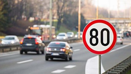 Bugün itibarıyla başladı! Otoyollarda hız sınırları yükseltildi, işte yeni liste