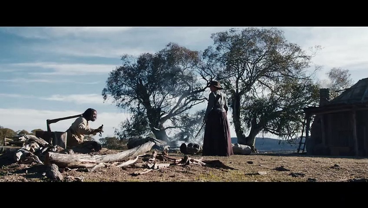 The Drover's Wife: The Legend of Molly Johnson Bande-annonce VO