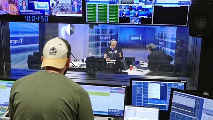 Interview de Fabien Roussel : Aymeric Caron ? Non, il ne connaît pas !