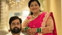 Maharashtra CM Eknath Shinde Family Members, परिवार में कौन क्या करता है | Boldsky *Lifestyle