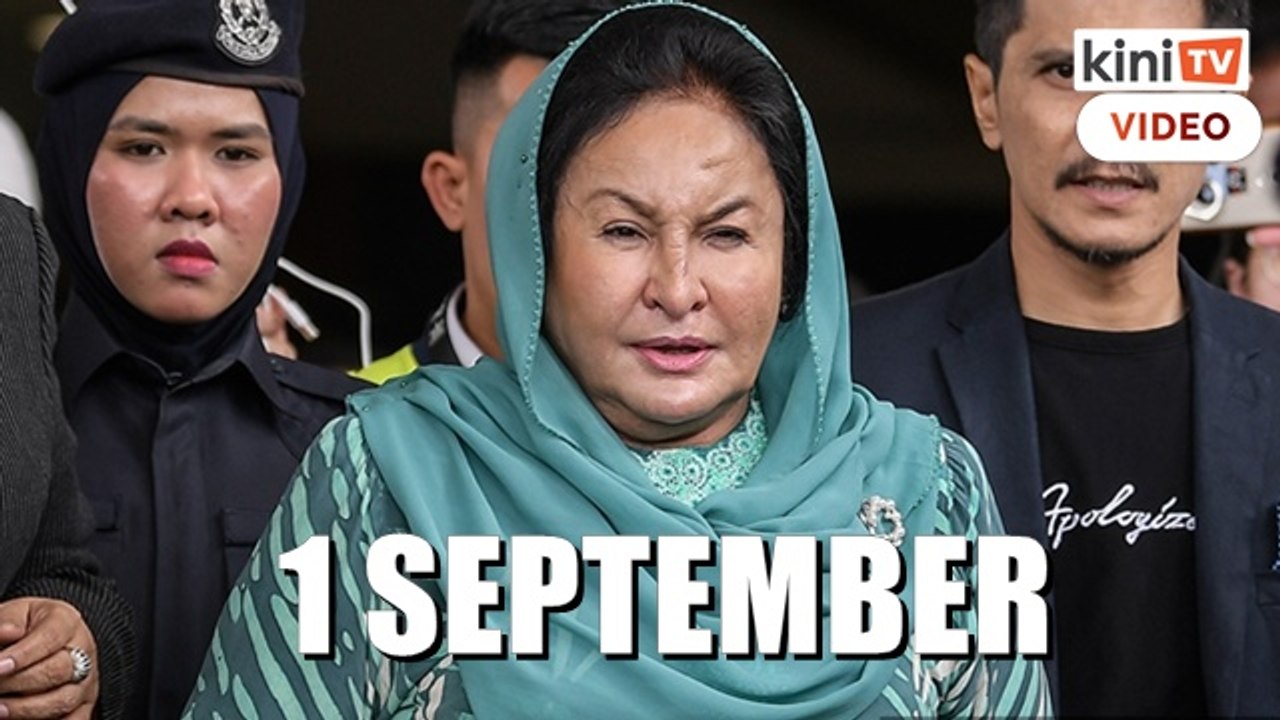 Keputusan kes rasuah Rosmah dijadual semula ke 1 September