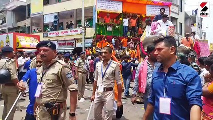 ગજરાજ સરસપુરથી નીકળ્યા