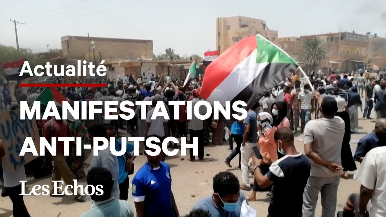 9 morts dans la répression des manifestants anti-putsch au Soudan