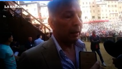 Palio, il cavallo della Civetta Vankook esentato dalla prova