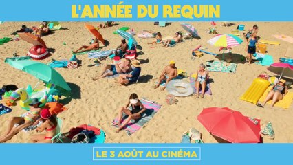 Bande-annonce : Baignez-vous avec modération avec «L'Année du requin»