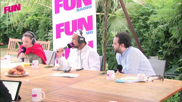 Bruno sur Fun Radio - L'intégrale du 1er juillet