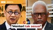 ‘Menteri tak sesuai’, Wong Chen persoal pelantikan Annuar ketuai pasukan tangani inflasi