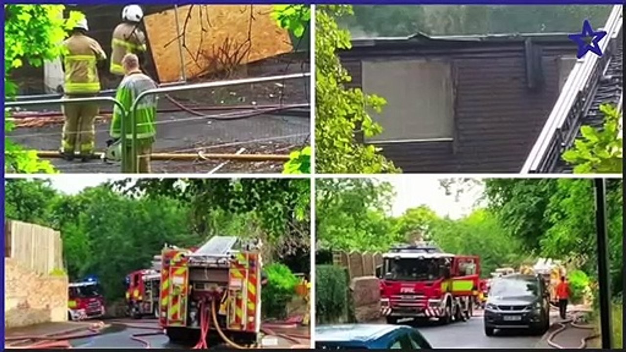 Sheffield headlines 1 July 2022: Sheffield fire: Firefighters battle blaze at care home