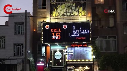 İran’da hapishane tasarımlı kafeye yoğun ilgi