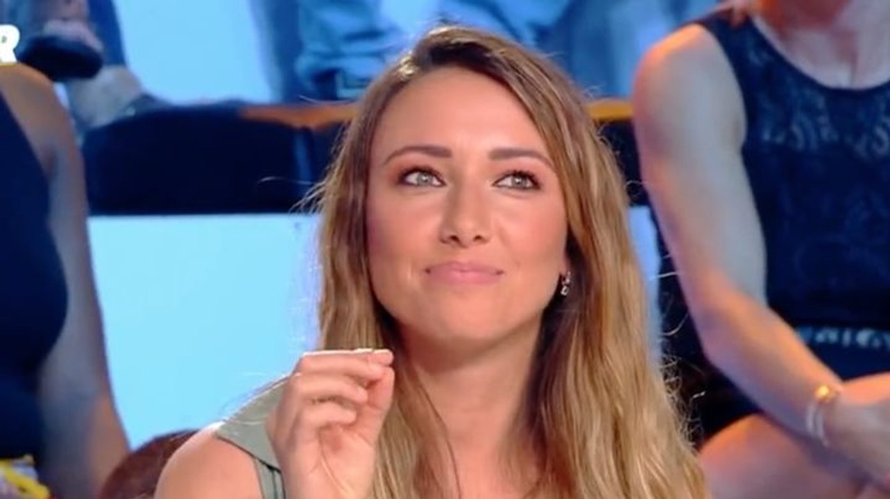 Delphine Wespiser crée le malaise