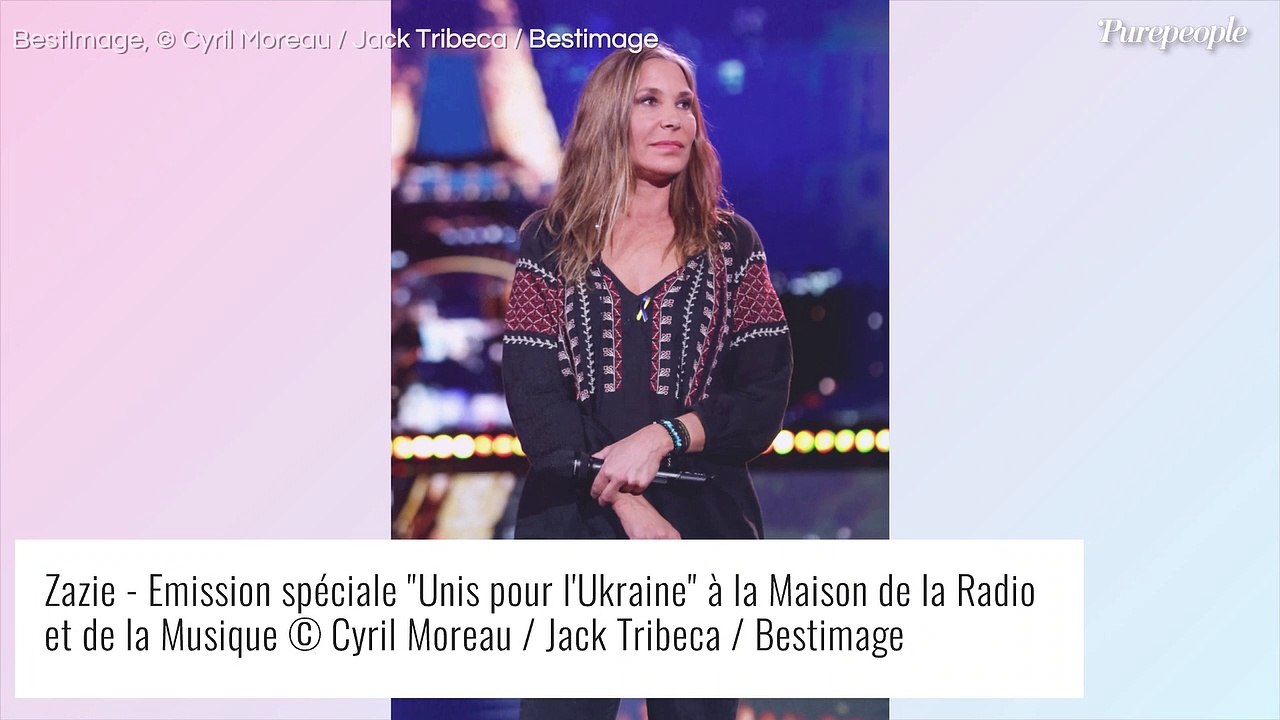 Zazie, maman en galère avec sa fille Lola ? "Ça pouvait s'avérer compliqué"
