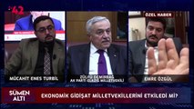 ‘Gerekirse yarım kilo et yeriz’ diyen AKP’li vekil, maaşından dert yandı!