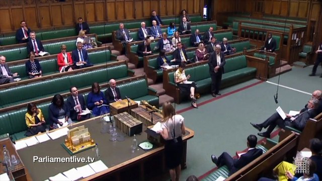 Swale Councillor reacts to the decision to ban MPs from bringing babies into the House of Commons chamber