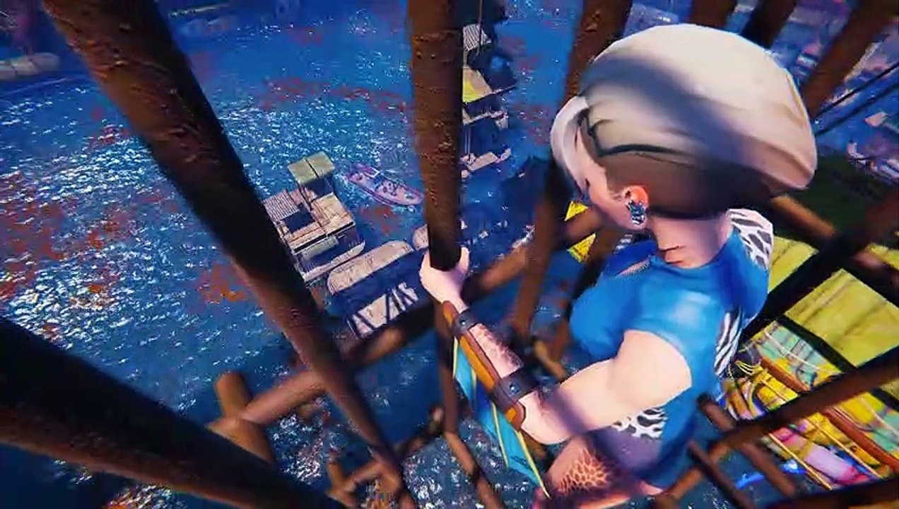 Age of Water Closed Beta Trailer