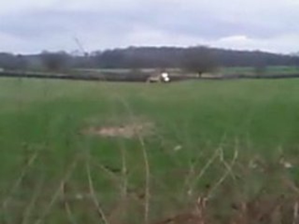 JD 6520 epandeur a fumier trialon 7000