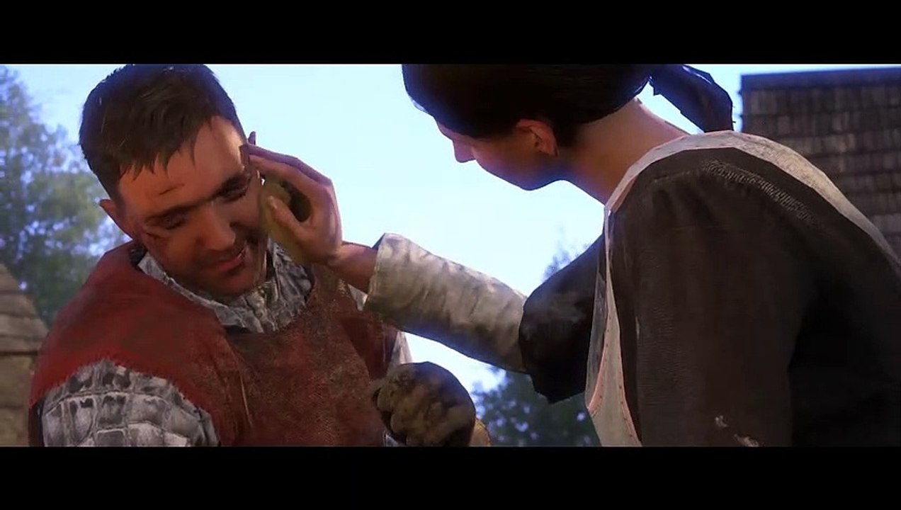 Aufs Maul für die Frau! Kingdom Come: Deliverance #32 (Part 2) (Part 2)