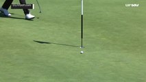 LIV Golf - Dustin Johnson impressionne les fans lors du 1er tour