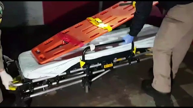 Siate é acionado para atender pessoa ferida no Bairro Santa Cruz