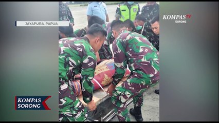 Diserang KST Satu Prajurit TNI Gugur Di Papua