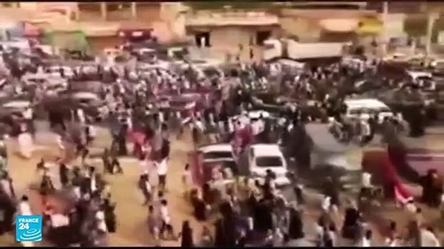 مقتل 9 متظاهرين في احتجاجات حاشدة ضدّ الانقلاب العسكري