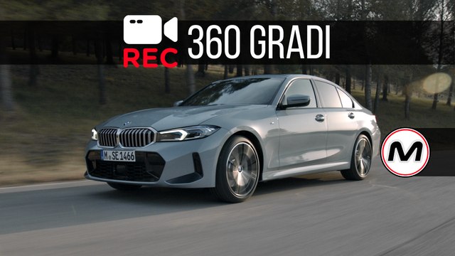 BMW SERIE 3 SEDAN 2022 | Design, Interni e Guida della berlina tedesca