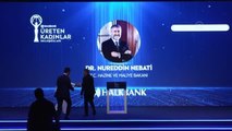 DİYARBAKIR - Bakan Nebati: 