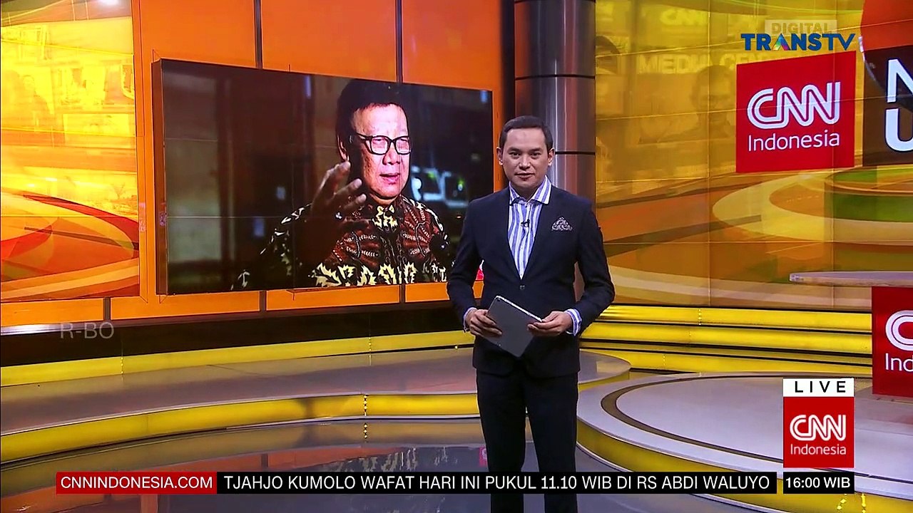CNN INDONESIA NEWS UPDATE 684 LIVE
