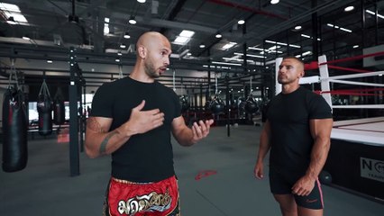 Basics of Fighting - Boxing for beginners