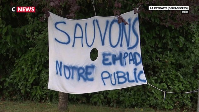 En manque d'infirmières, un Ehpad pourrait provisoirement fermer cet été près de Niort