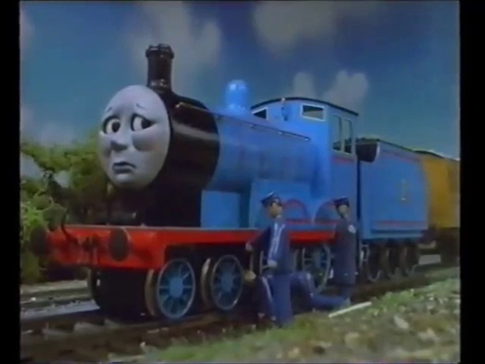 Thomas the Tank Engine - Edward's Exploit (HD) - video Dailymotion