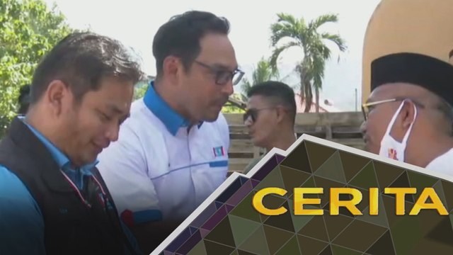 Cerita Sebalik Berita: Pemilihan PKR 2022 | Ini kemenangan untuk Ampang, parti - Hans Isaac