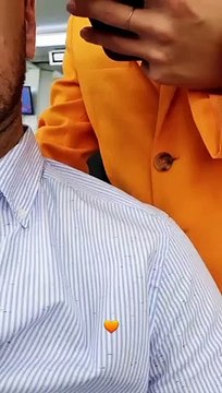 Bernardo Sousa deixa (novo) elogio e deixa Bruna Gomes 'envergonhada'