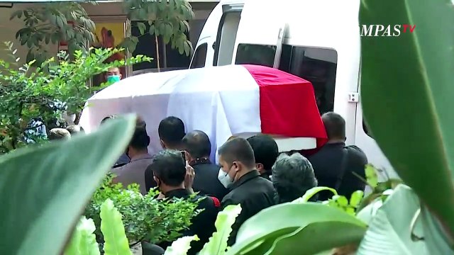 Wakil Ketua DPR Sufmi Dasco Kenang Sosok TJahjo Kumolo: Beliau Sahabat yang Baik