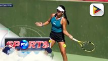 Alex Eala, bigong umusad sa semis at finals ng women's doubles at singles