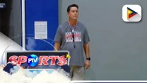 Tim Cone, tumulak na patungong US para sa NBA coaching stint