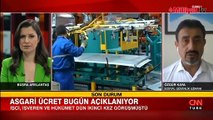 Asgari ücrette hangi formüller konuşuluyor?