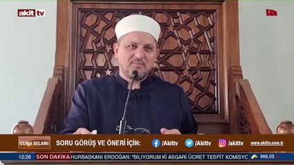 Hz. İbrahim ve kurban