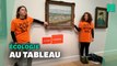 À Londres, deux militants écologistes se collent à un Van Gogh dans un musée