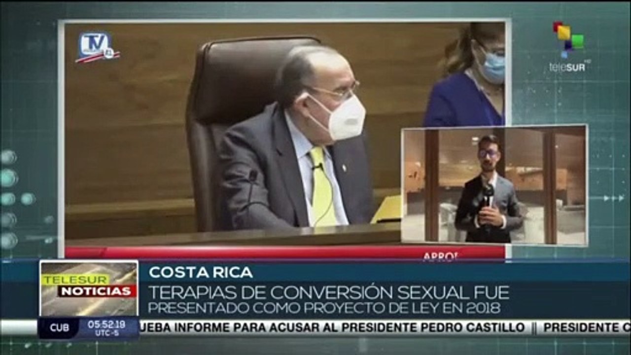 Costa Rica: Asamblea Legislativa plantea modifi...