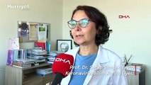 Bilim Kurulu Üyesi Prof. Dr. Serap Şimşek Yavuz'dan koronavirüs uyarısı