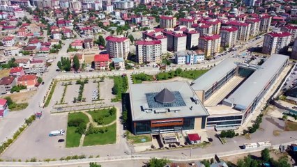 Büyükşehir’in etrafındaki beton bariyerler kaldırılıyor