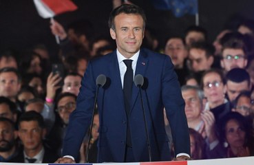 Emmanuel Macron legt sich mit Wladimir Putin an