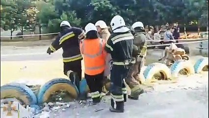 Ataques no sul da Ucrânia deixam 18 mortos