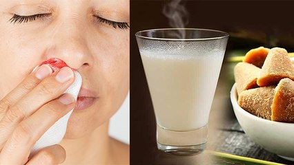 दूध और गुड़ पीने के नुकसान,दूध और गुड़ पीने से क्या होता है । Boldsky । *Health