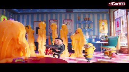 'Minions: El origen de Gru' y 'La isla de Bergman' protagonizan cartelera de julio