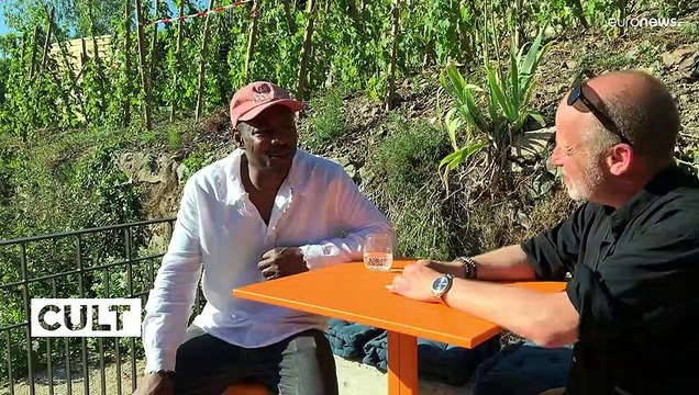 The return of a rap legend: MC Solaar shines at Jazz à Vienne festival