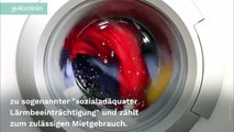 Sonntags Wäsche waschen: Ist das eigentlich erlaubt?