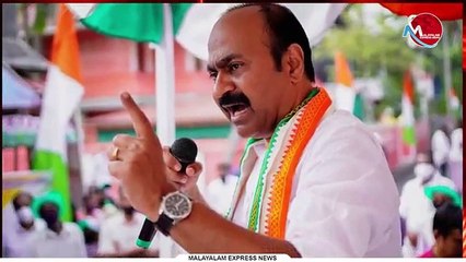 എ.കെ.ജി സെന്റർ ആക്രമണത്തിൽ പങ്കില്ലെന്ന് സതീശൻ