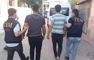 Son dakika haberleri! MERSİN'DE DEAŞ OPERASYONU 13 GÖZALTI